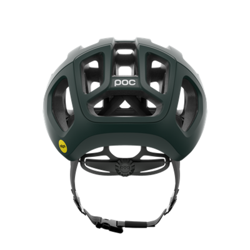 POC Ventral Air MIPS Cycling Helmet in Pargasite Green-2