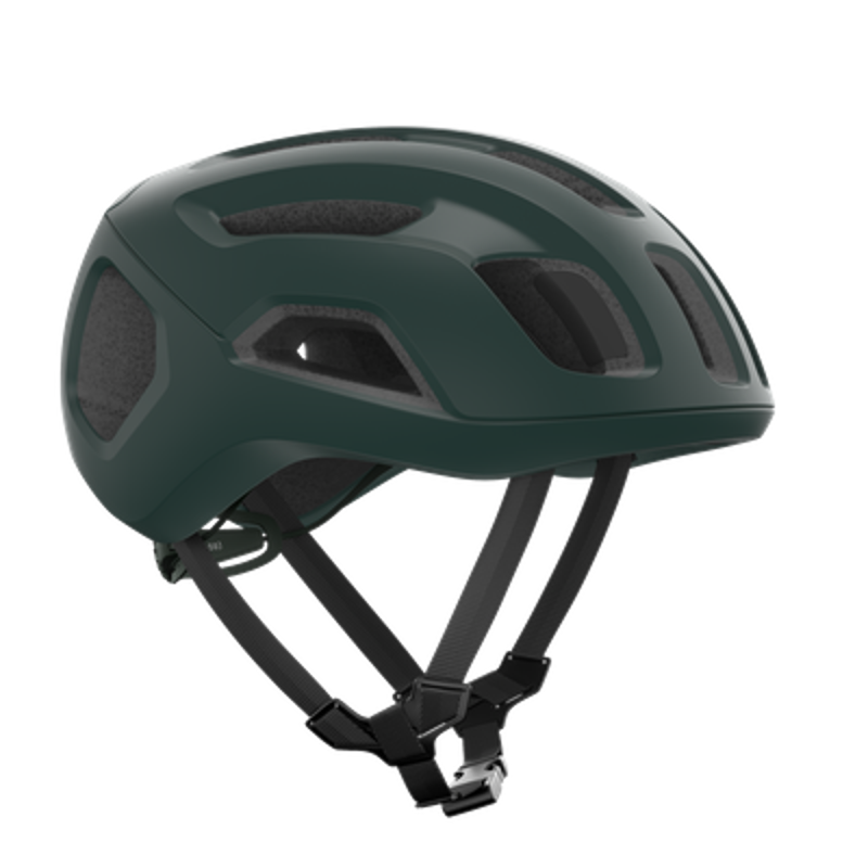 POC Ventral Air MIPS Cycling Helmet in Pargasite Green-1