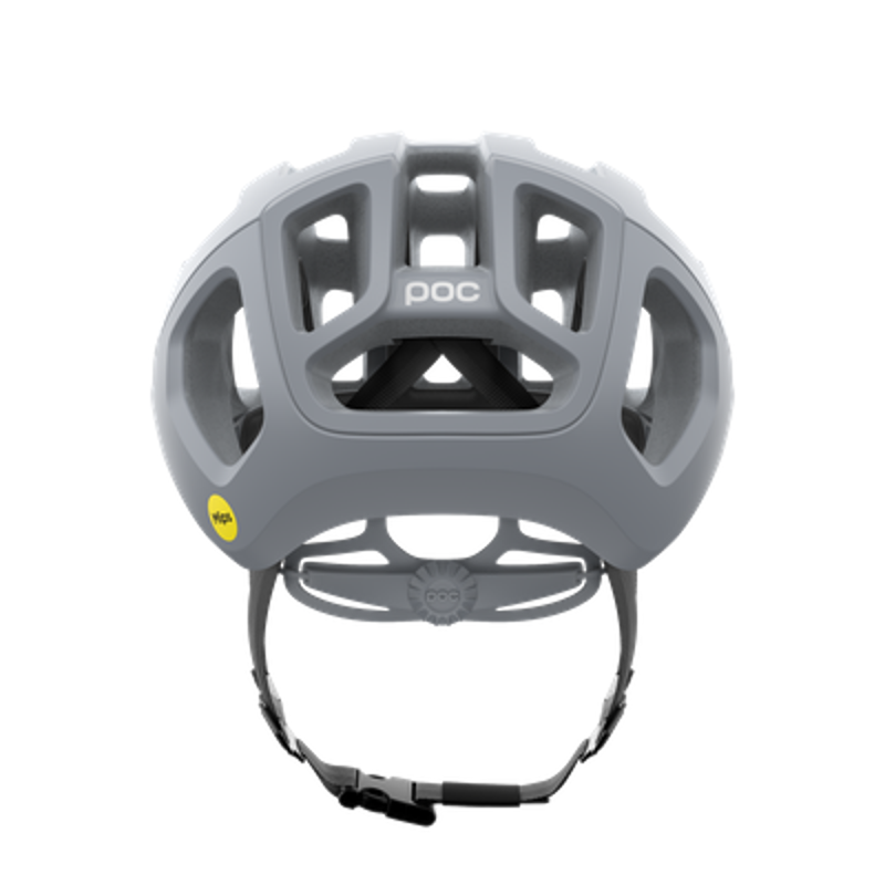 POC Ventral Air MIPS Cycling Helmet in Granite Grey-3