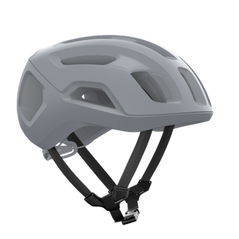 POC Ventral Air MIPS Cycling Helmet in Granite Grey-1