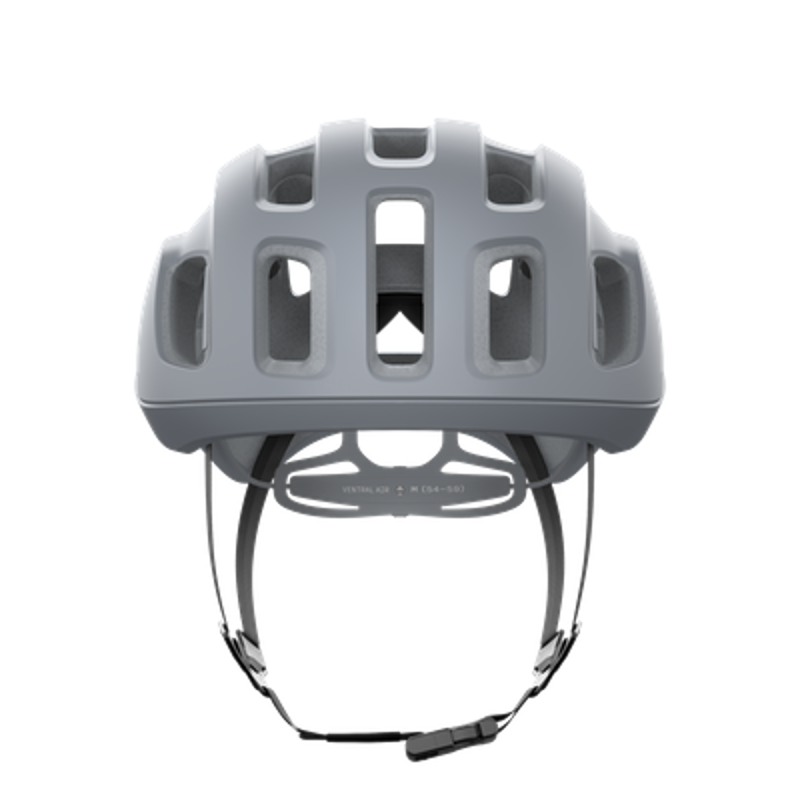 POC Ventral Air MIPS Cycling Helmet in Granite Grey-2
