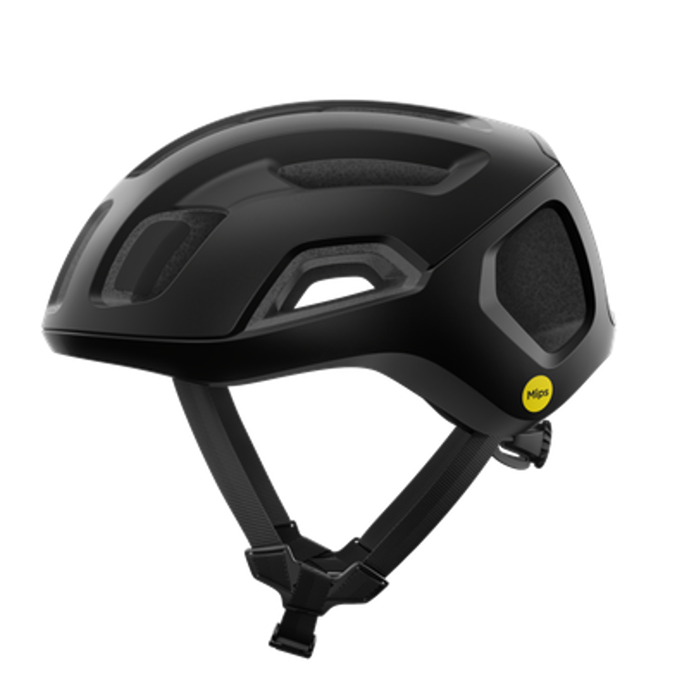 Team Cycles Poc Sports POC Ventral Air MIPS Cycling Helmet in Matt Uranium Black | Interest FREE Finance & Online Refund Policy.