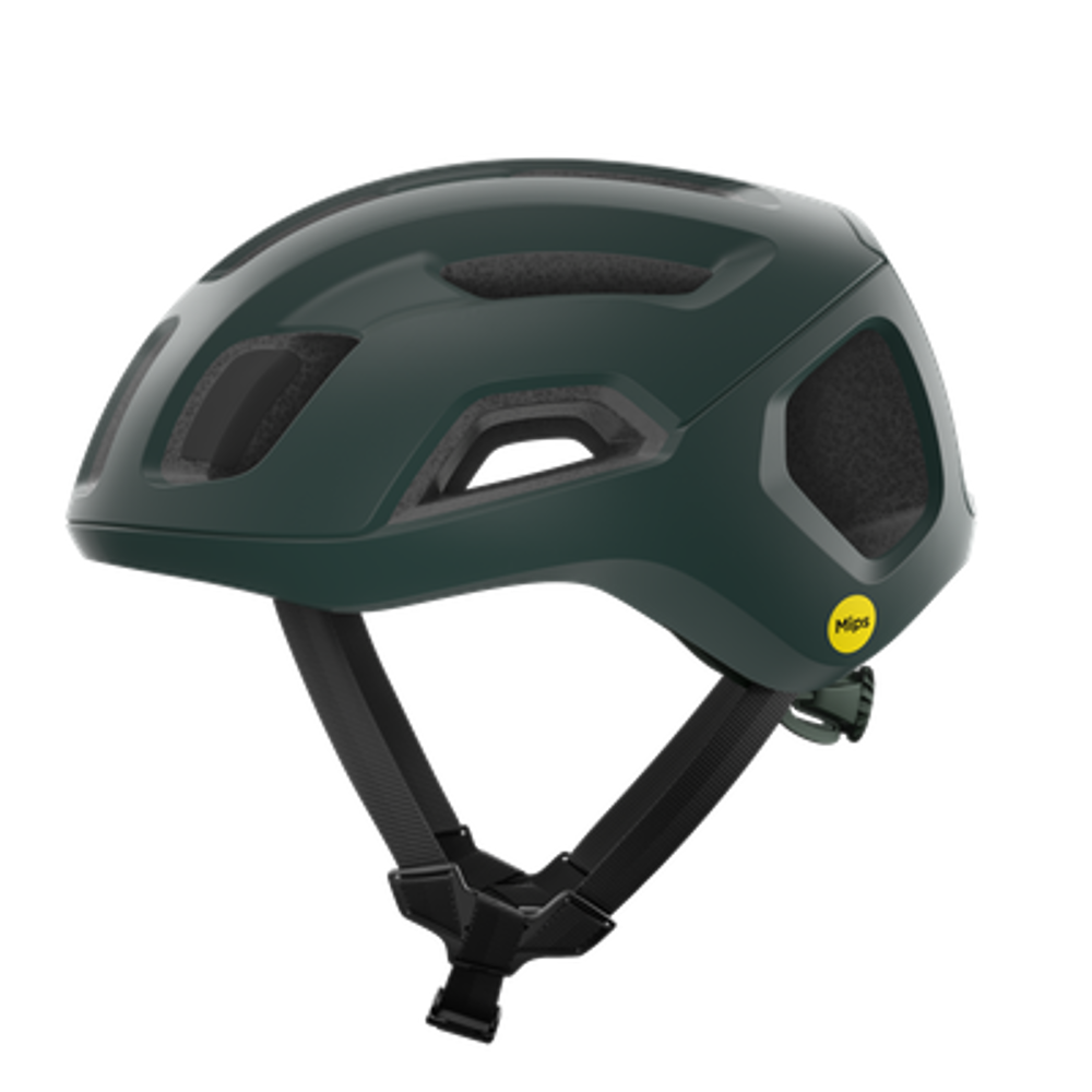 Team Cycles Poc Sports POC Ventral Air MIPS Cycling Helmet in Pargasite Green | Interest FREE Finance & Online Refund Policy.