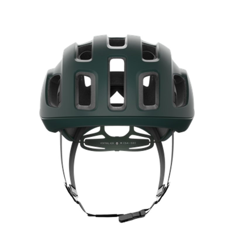 POC Ventral Air MIPS Cycling Helmet in Pargasite Green-3