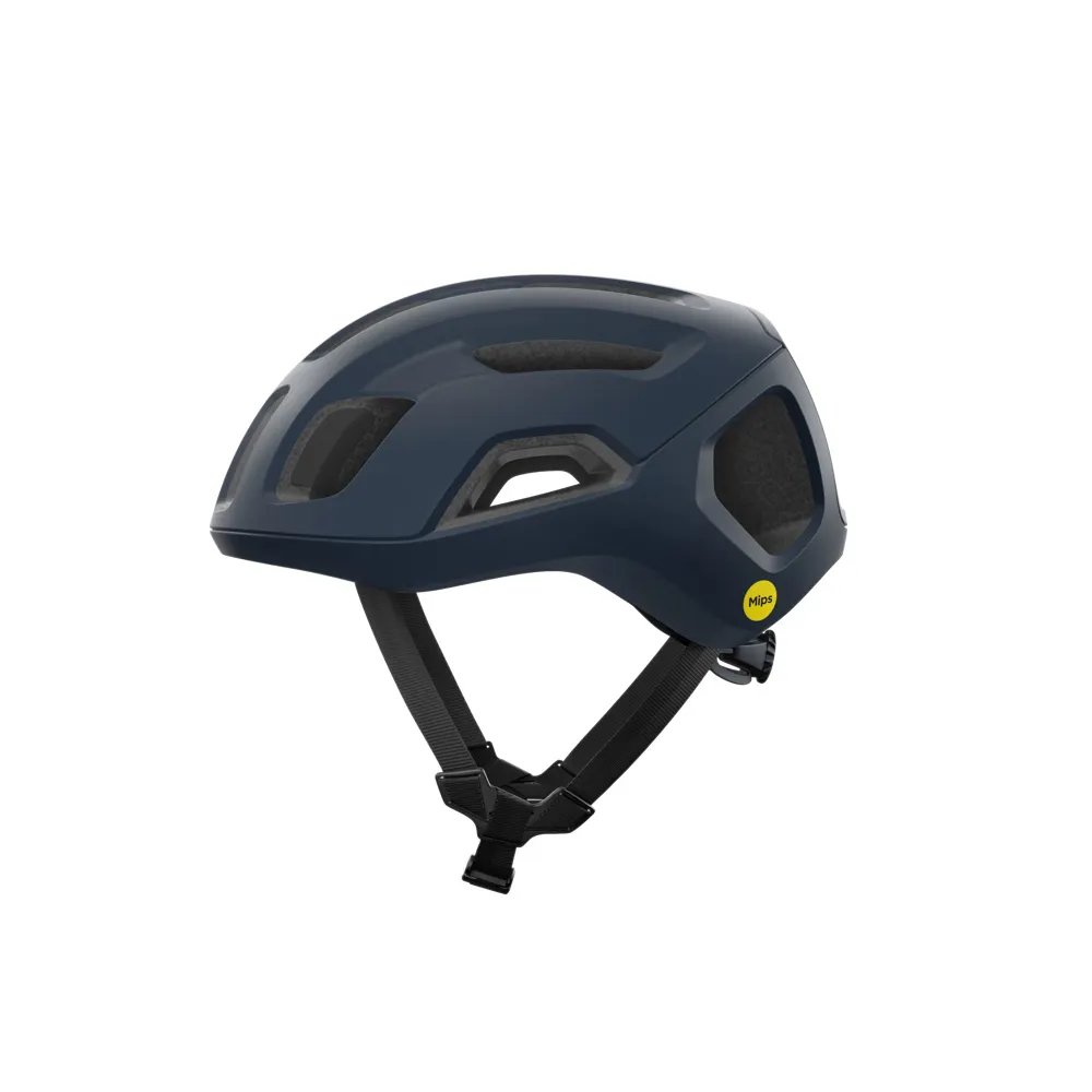 Team Cycles Poc Sports POC Ventral Air MIPS Cycling Helmet in Apatite Navy Matt | Interest FREE Finance & Online Refund Policy.