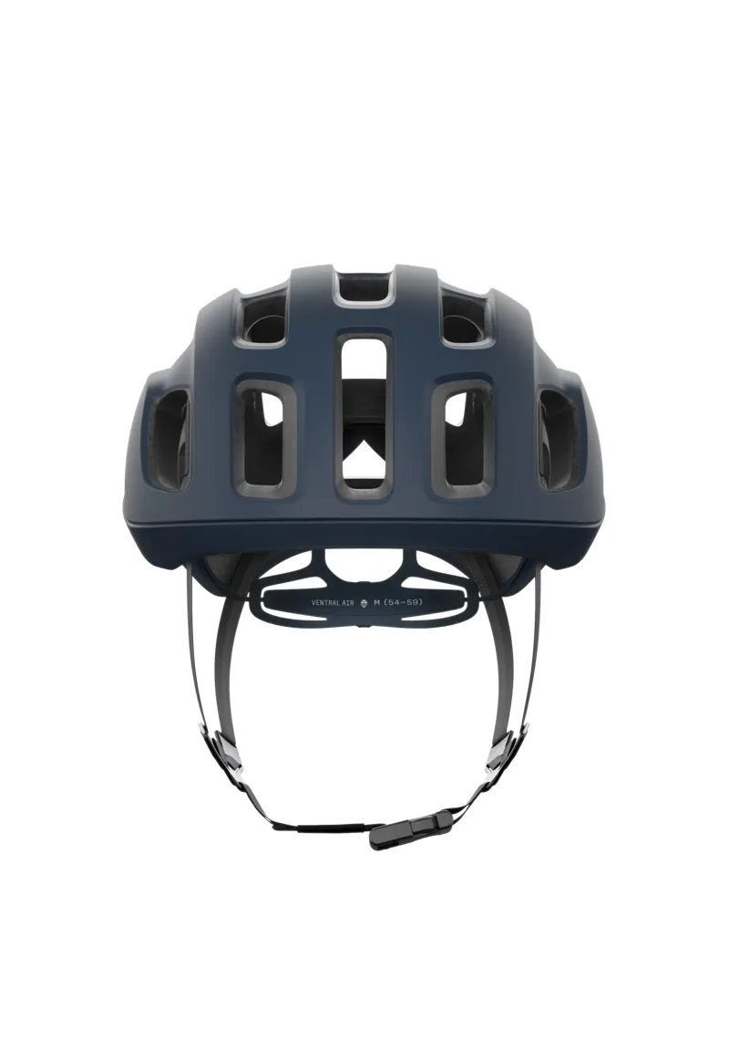 POC Ventral Air MIPS Cycling Helmet in Apatite Navy Matt-1