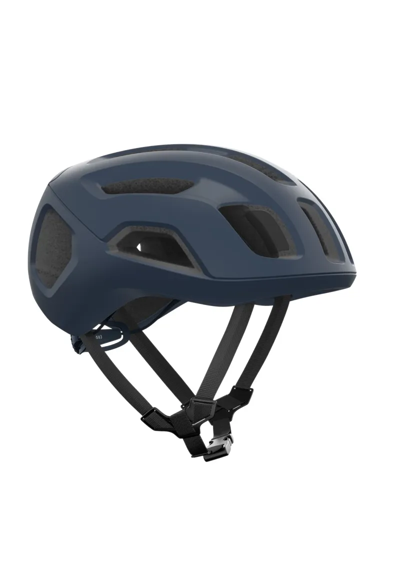 POC Ventral Air MIPS Cycling Helmet in Apatite Navy Matt-2