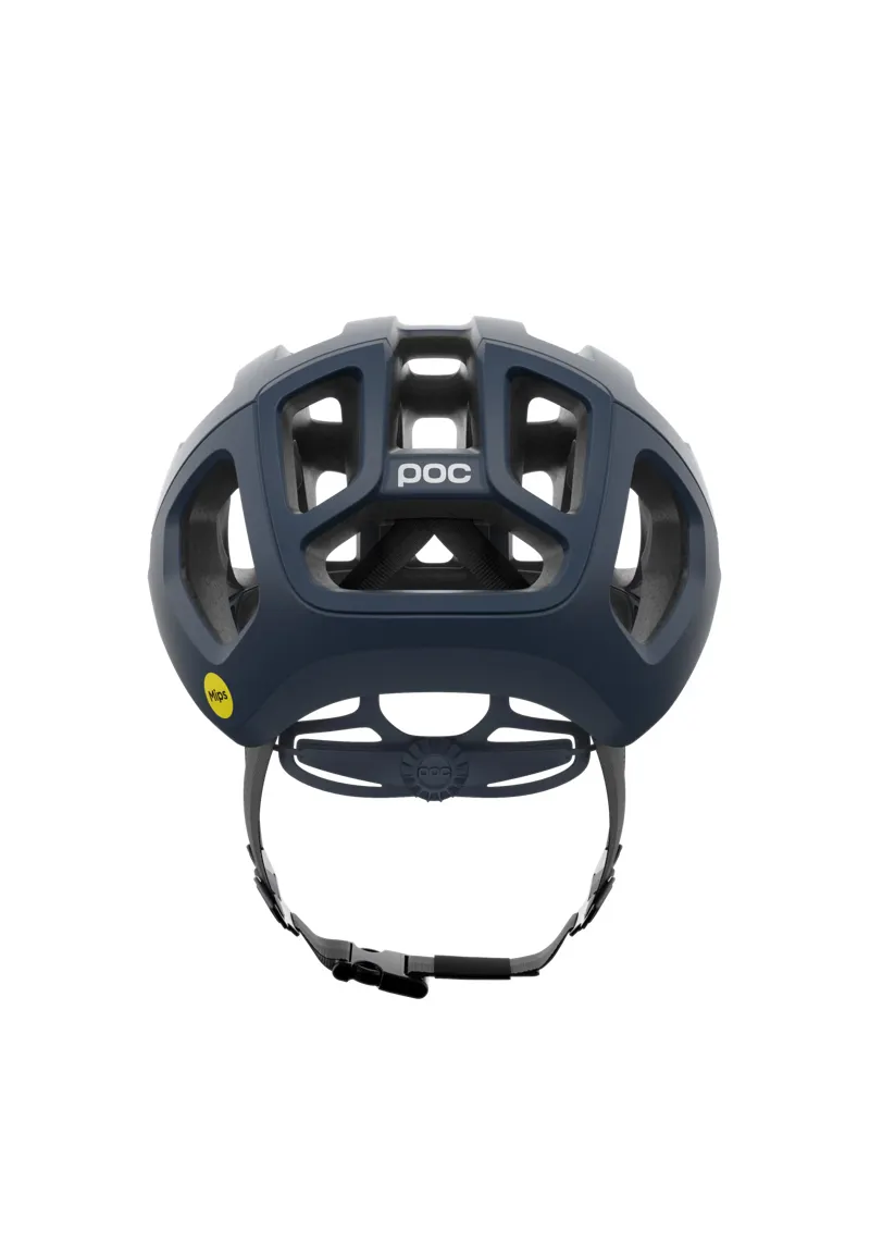 POC Ventral Air MIPS Cycling Helmet in Apatite Navy Matt-3