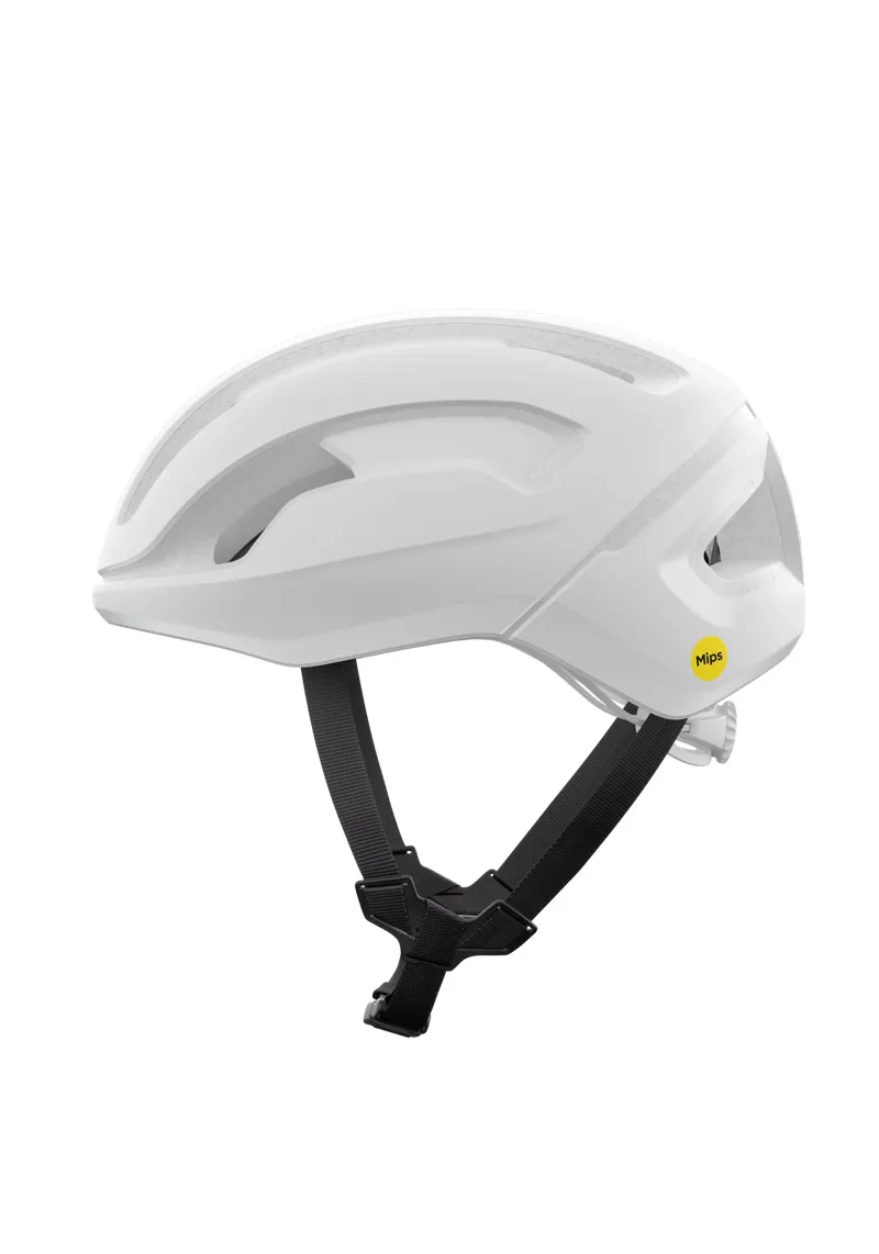 POC Omne Air MIPS Cycling Helmet in Hydrogen White Matt
