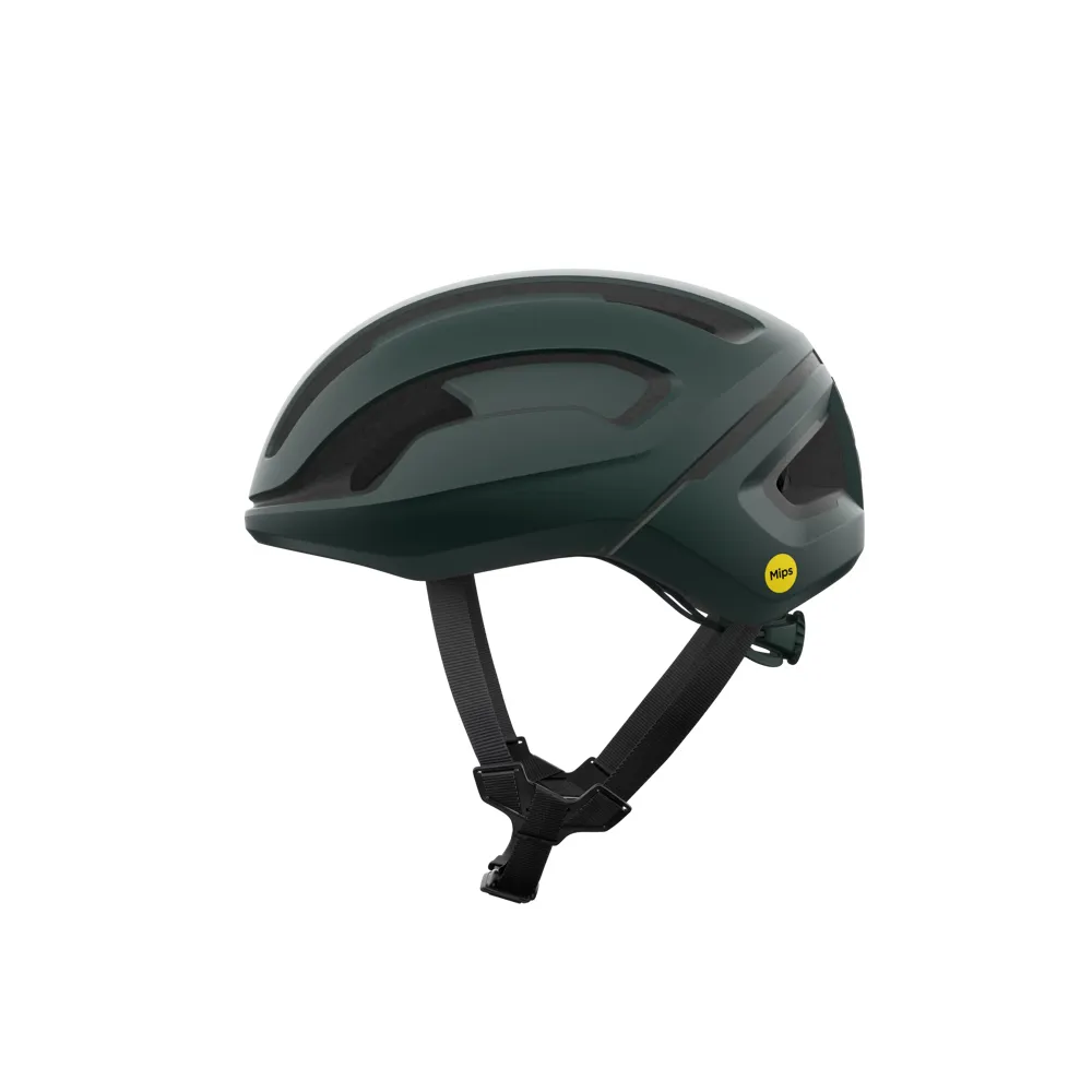 Team Cycles Poc Sports POC Omne Air MIPS Cycling Helmet in Pargasite Green Matt | Interest FREE Finance & Online Refund Policy.
