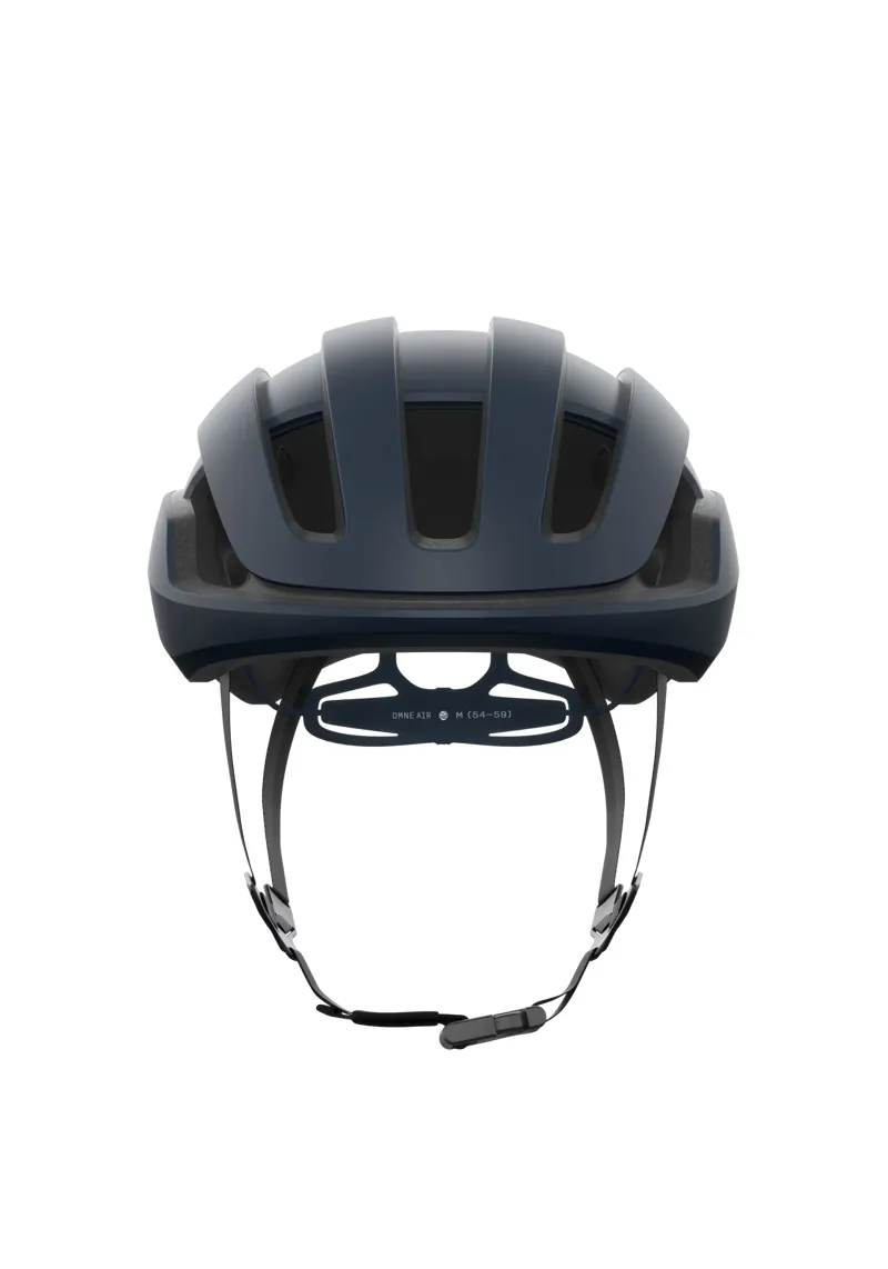 POC Omne Air MIPS Cycling Helmet in Apatite Navy Matt-1
