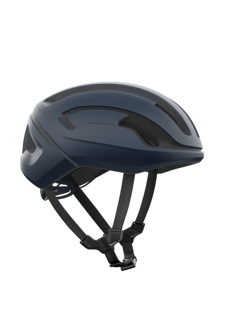 POC Omne Air MIPS Cycling Helmet in Apatite Navy Matt-2