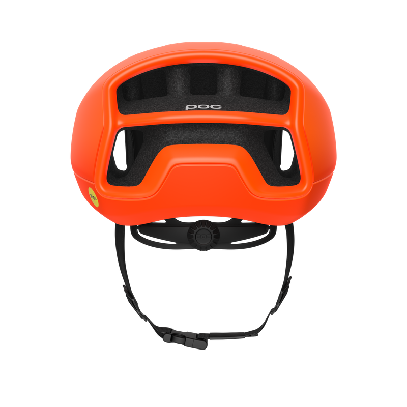 POC Cytal Helmet in Flourescent Orange Matte-3