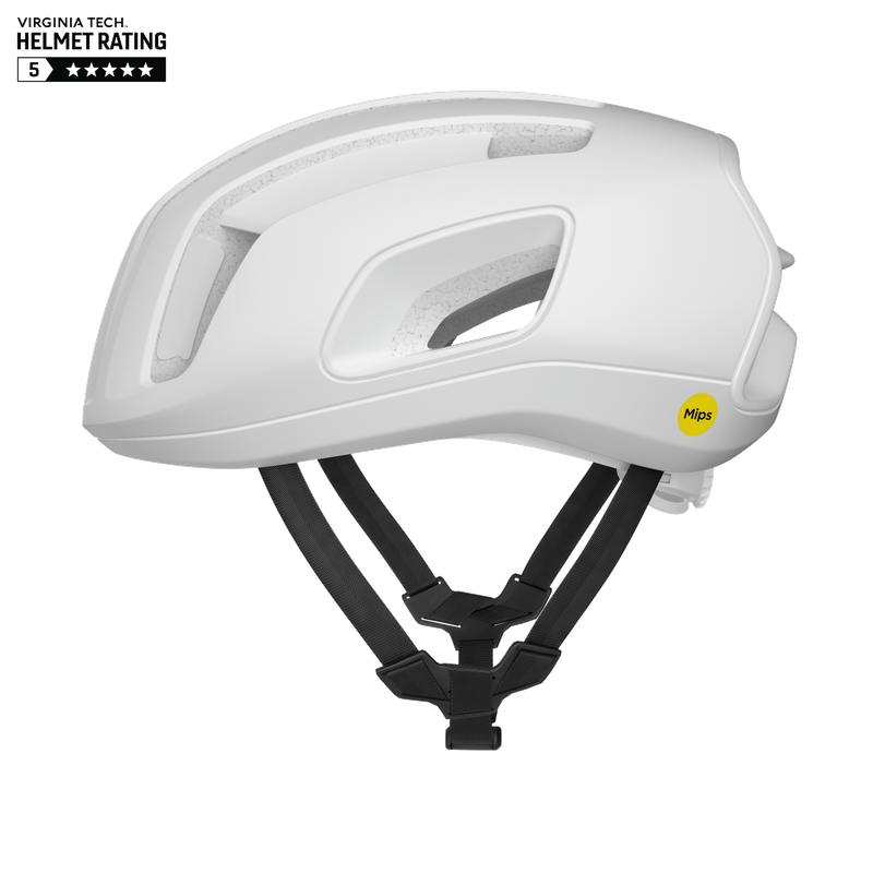 POC Cytal Helmet in Hydrogen White Matte