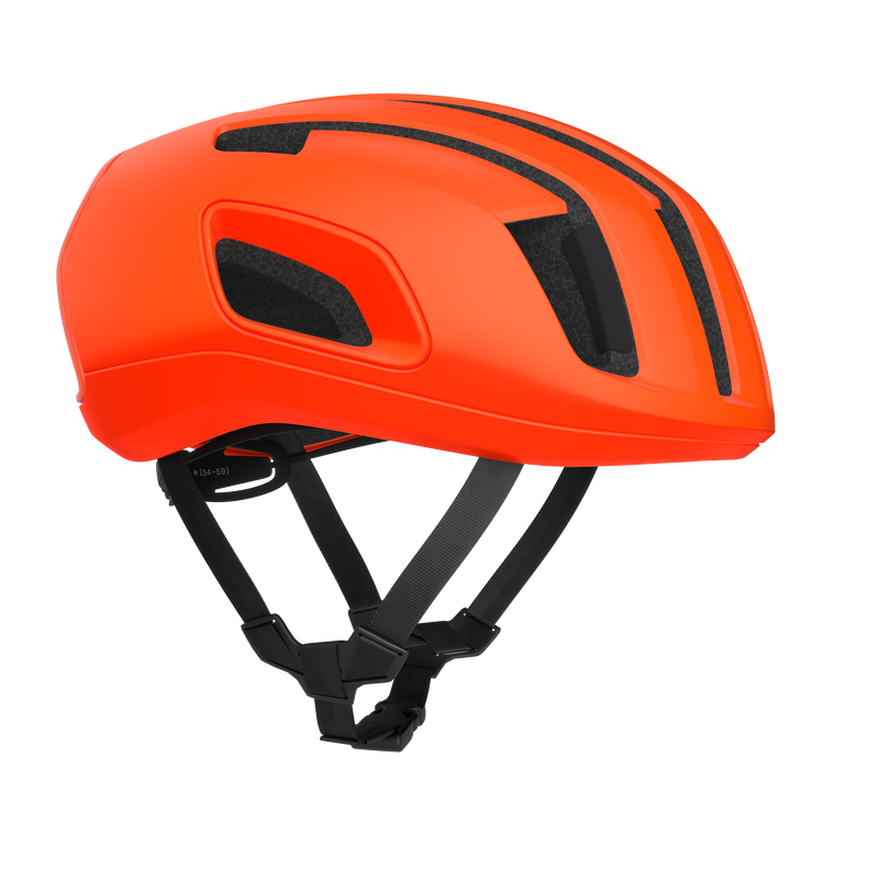 POC Cytal Helmet in Flourescent Orange Matte-2
