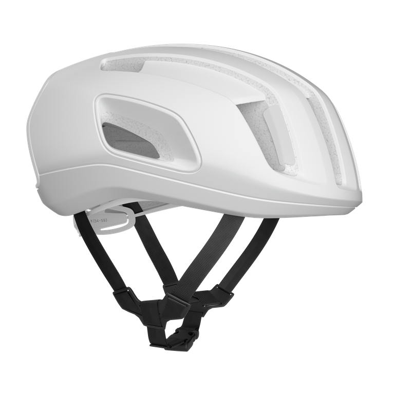POC Cytal Helmet in Hydrogen White Matte-2