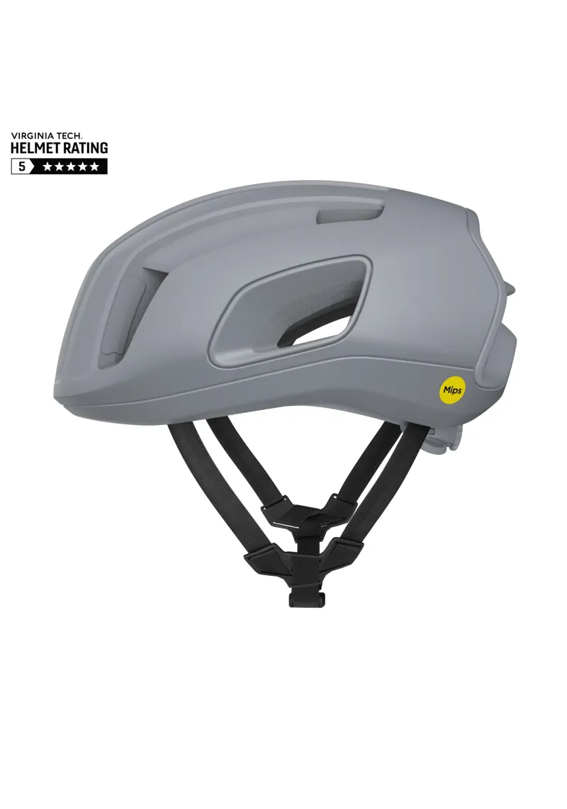 POC Cytal Cycling Helmet in Granite Grey Matt