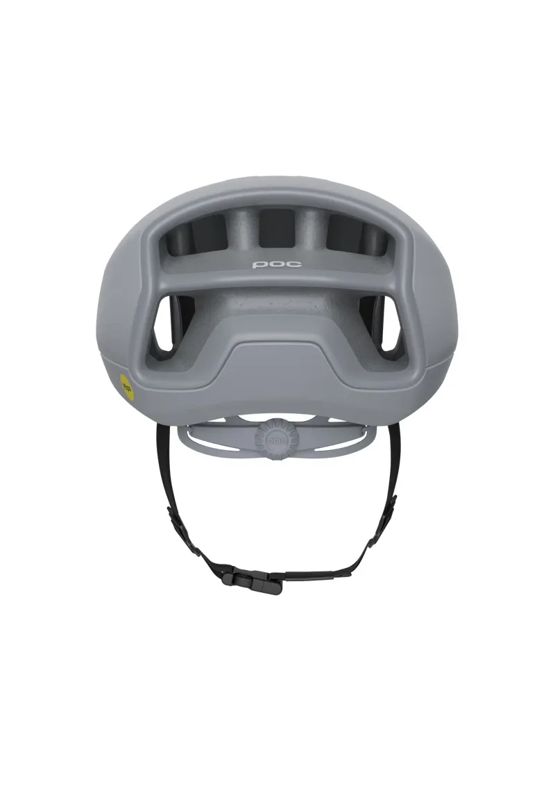 POC Cytal Cycling Helmet in Granite Grey Matt-3