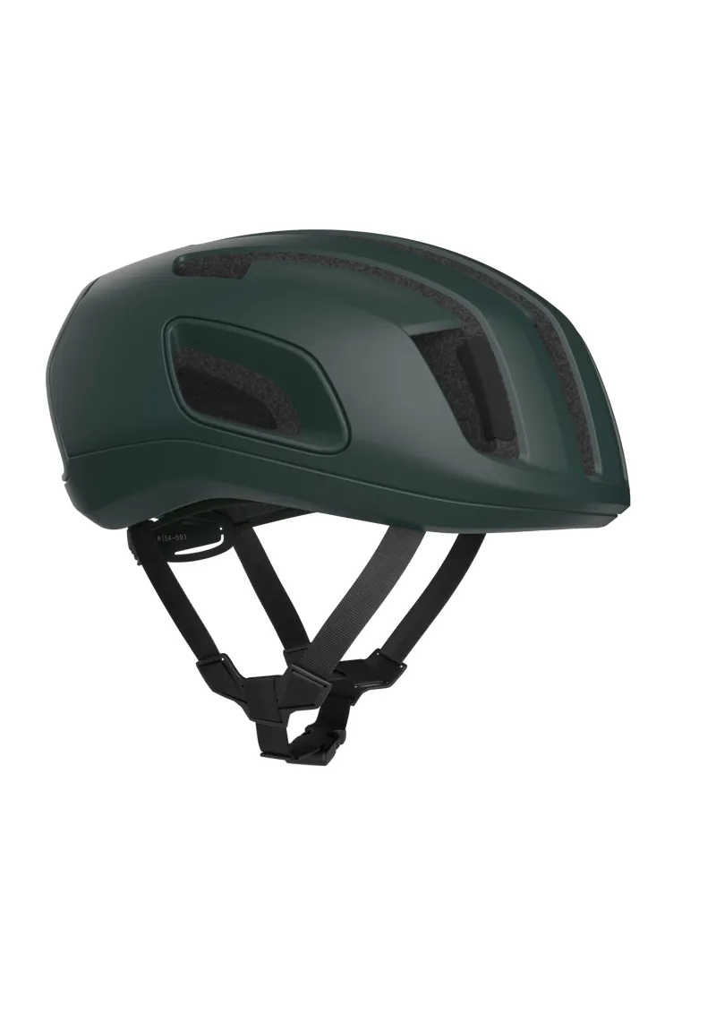 POC Cytal Cycling Helmet in Pargasite Green Matt-2