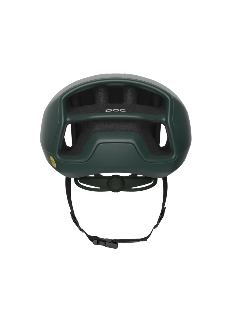 POC Cytal Cycling Helmet in Pargasite Green Matt-3