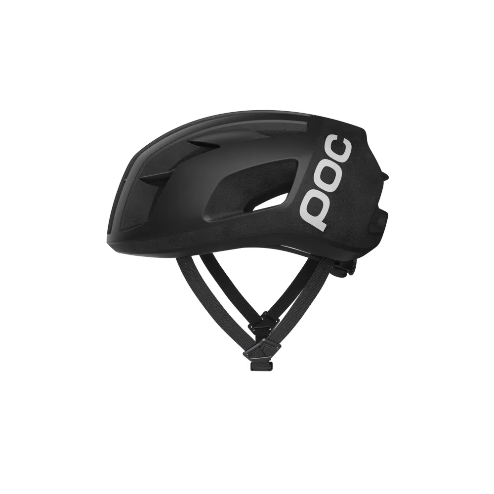 Poc Sports Unisex Black Poc Cytal Lite Cycling Helmet In Uranium Matt