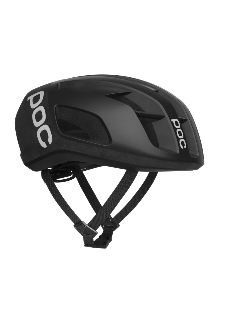 POC Cytal Lite Cycling Helmet in Uranium Black Matt-2