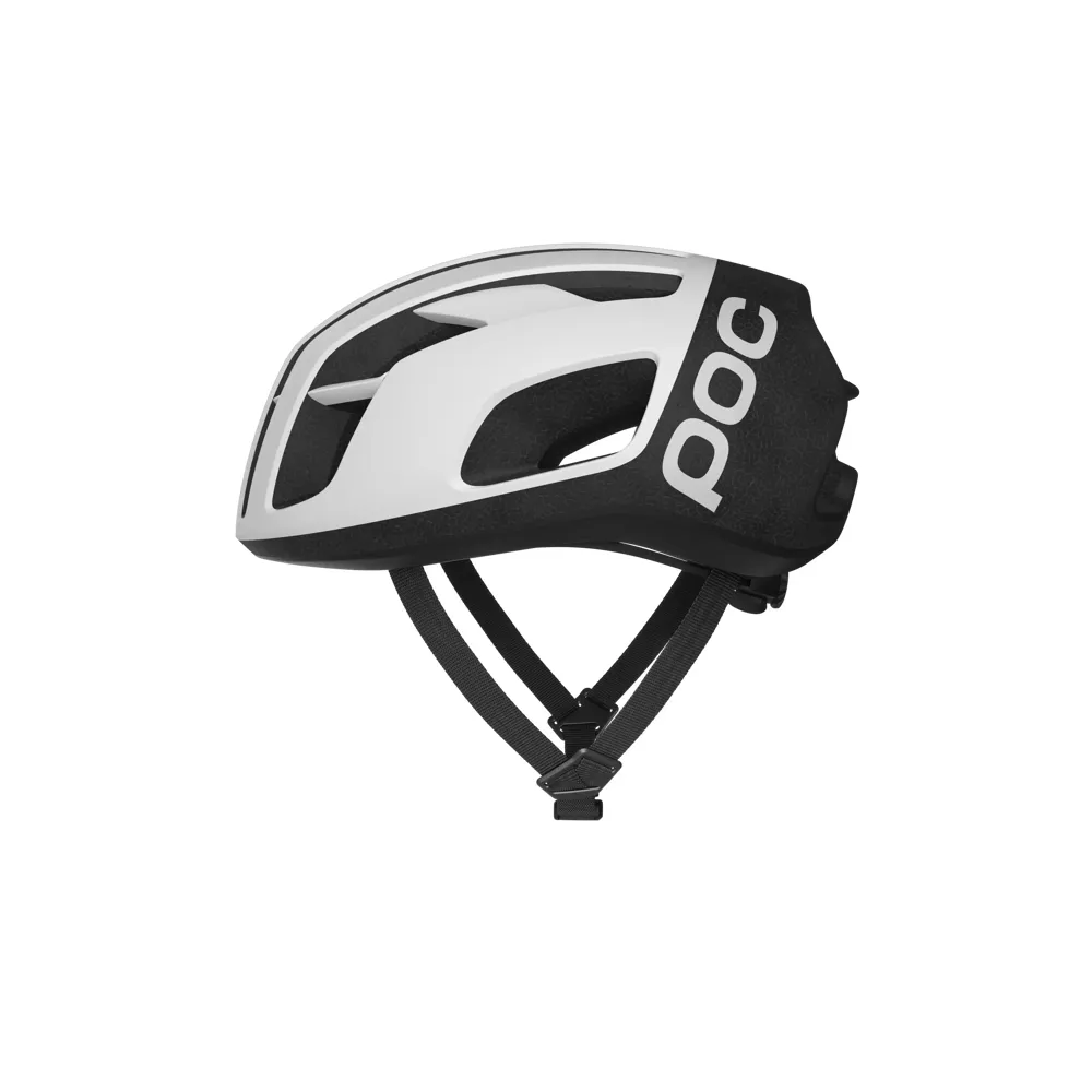 Team Cycles Poc Sports POC Cytal Lite Cycling Helmet in Hydrogen White and Uranium Black Matt | Interest FREE Finance & Online Refund Policy.