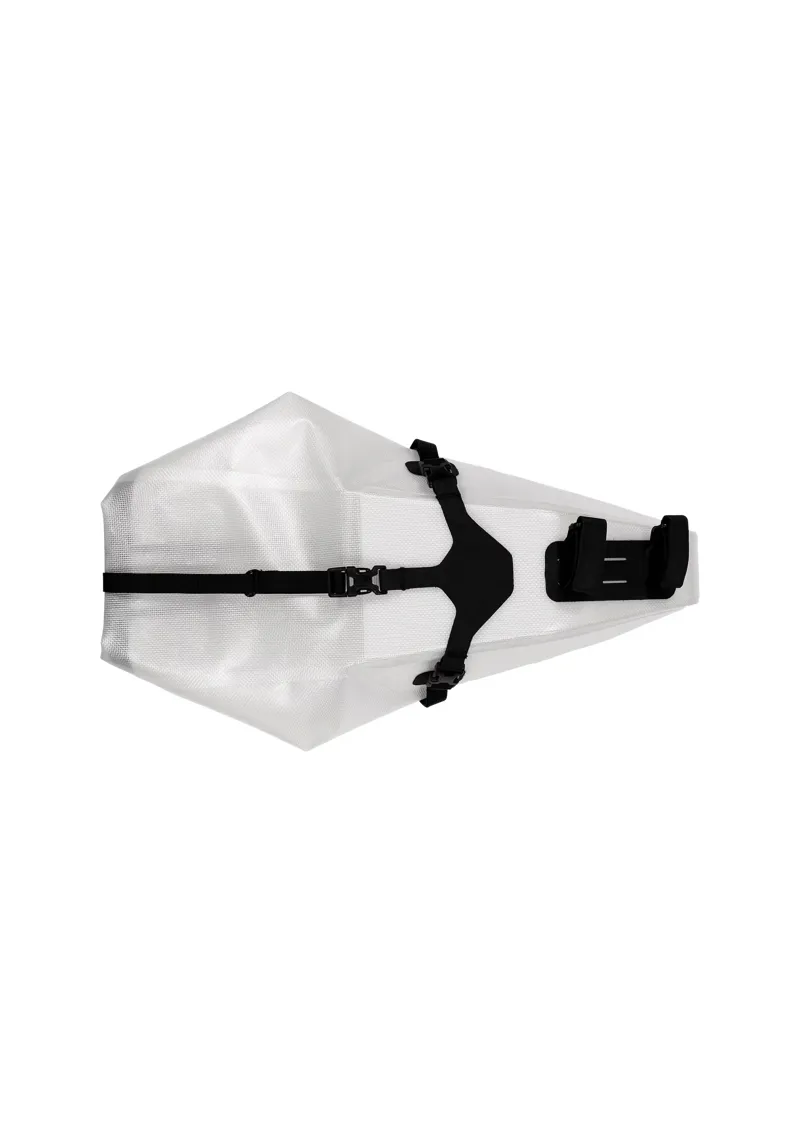 POC Ultra Saddle Bag in Hydrogen White Translucent - 7L -3