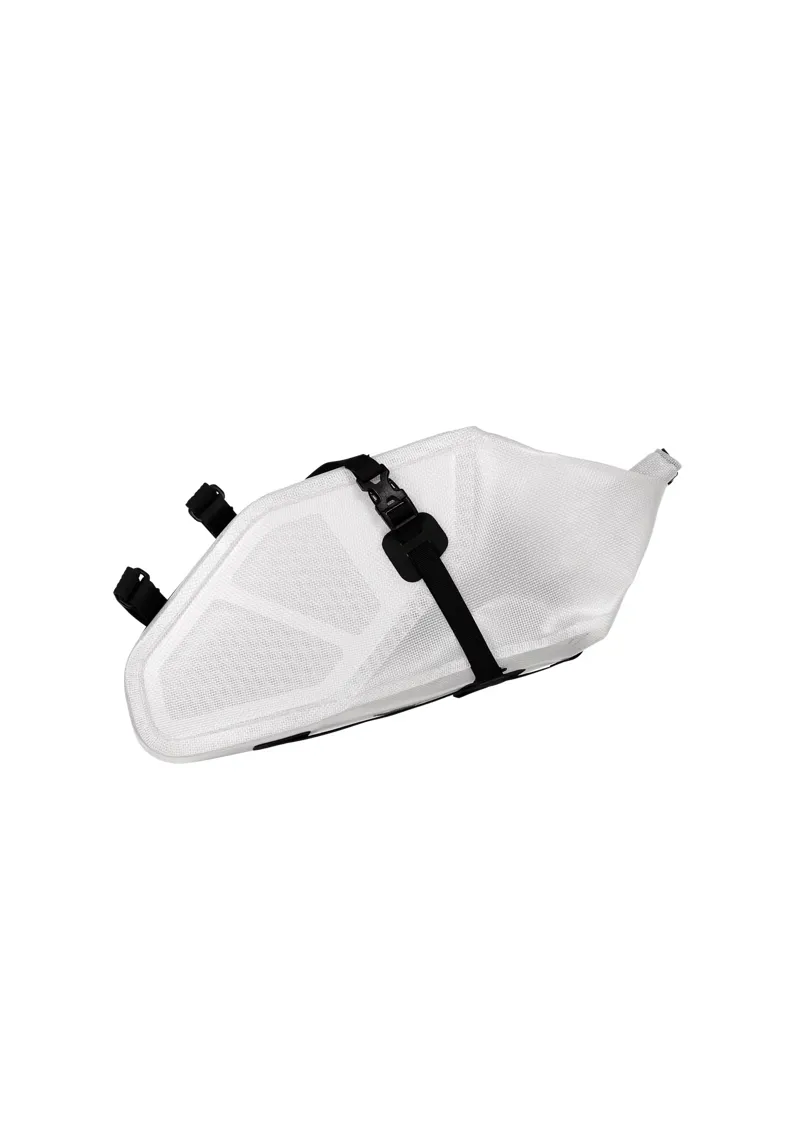 POC Ultra Saddle Bag in Hydrogen White Translucent - 7L -1