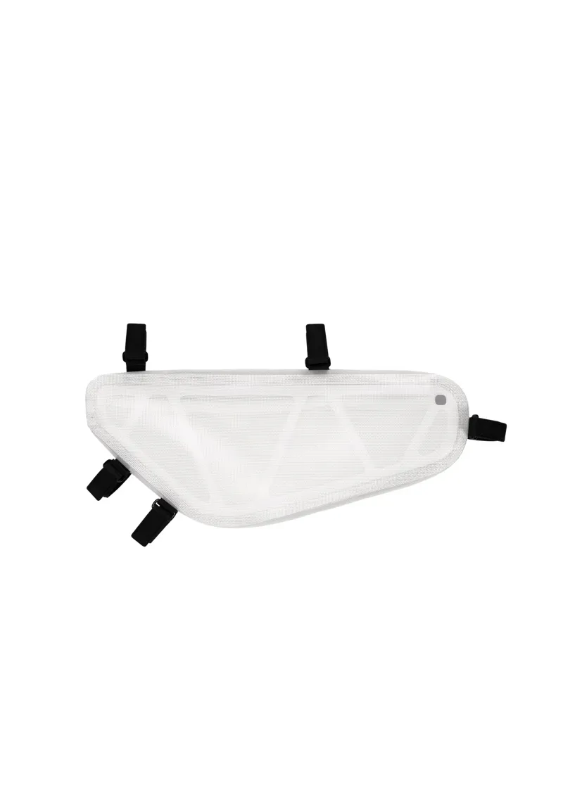 POC Ultra Frame Bag in Hydrogen White Translucent - 3L -1
