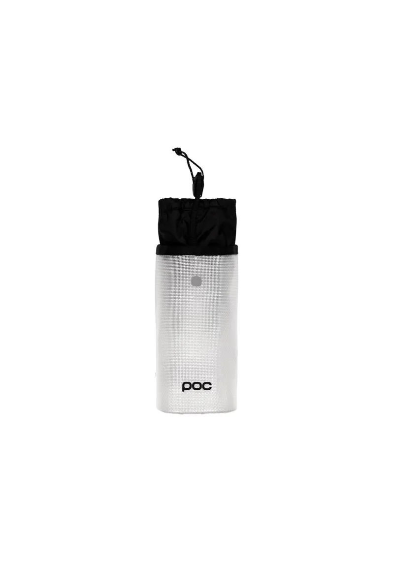 POC Ultra Snack Bag in Hydrogen White Translucent - 1L 