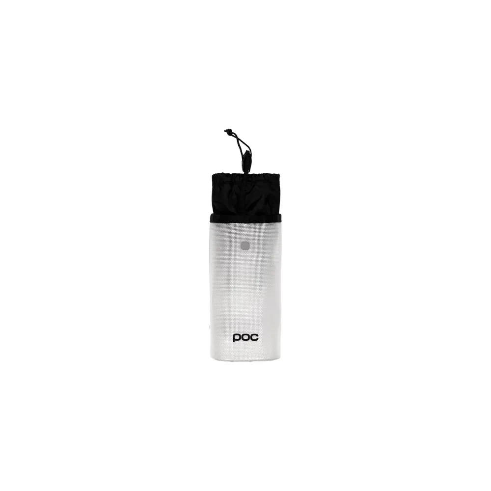 Team Cycles Poc Sports POC Ultra Snack Bag in Hydrogen White Translucent - 1L | Interest FREE Finance & Online Refund Policy.