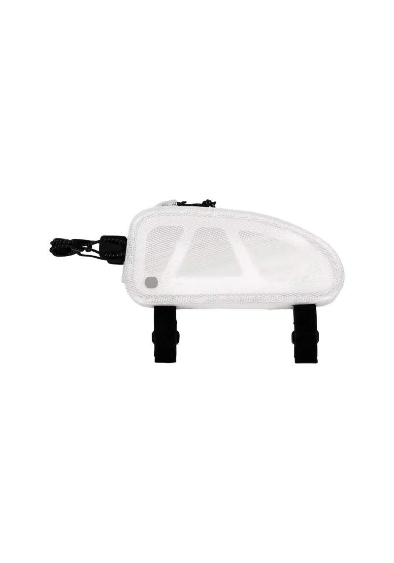 POC Ultra Top Tube Bag in Hydrogen White Translucent - 0.7L -1