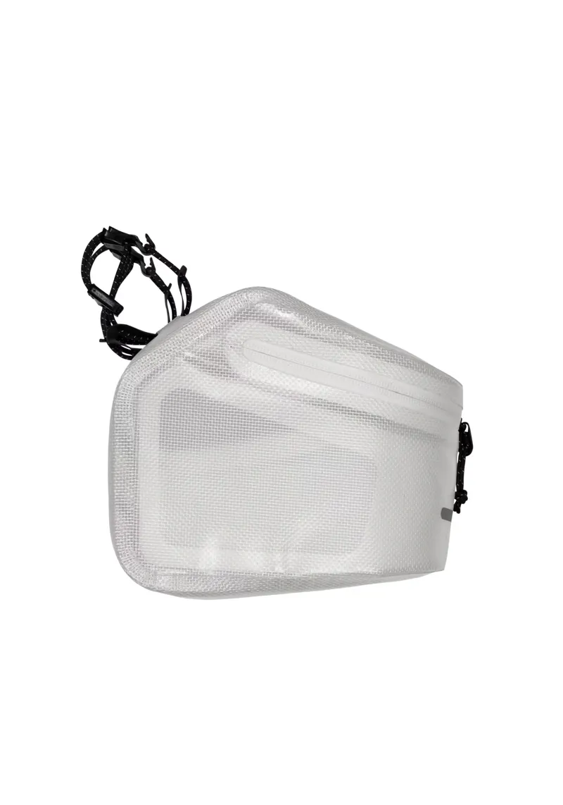 POC Ultra Bar Bag in Hydrogen White Translucent - 4L -1