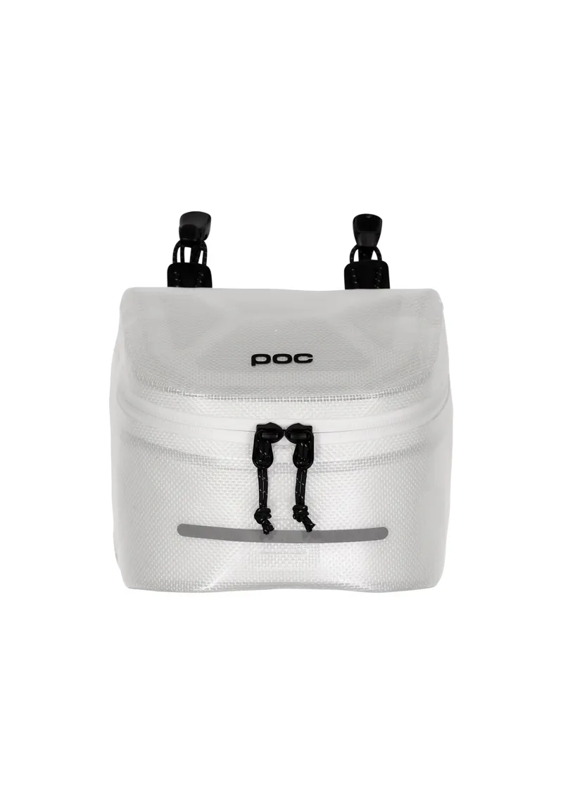 POC Ultra Bar Bag in Hydrogen White Translucent - 4L 