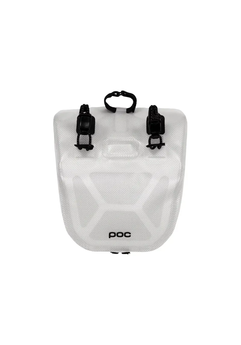 POC Ultra Bar Bag in Hydrogen White Translucent - 4L -2