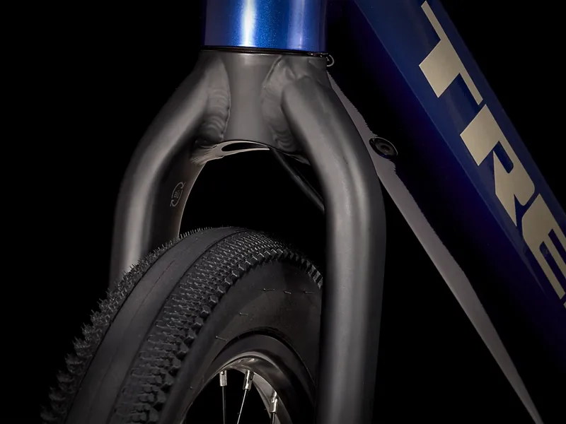 TREK Dual Sport+ 2 Stagger 250Wh Electric Hybrid Bike in Hex Blue-9