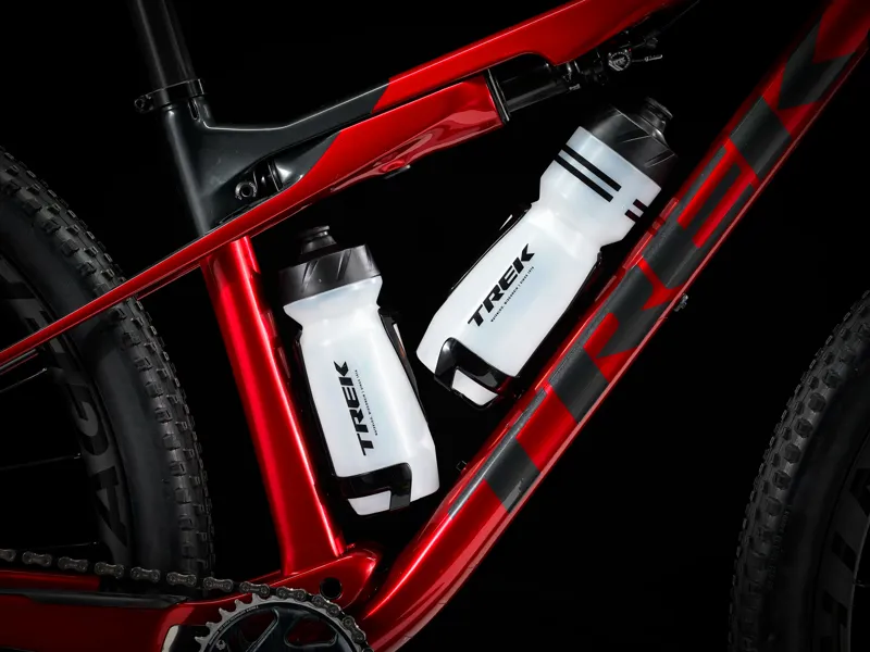 TREK Supercaliber 9.8 GX AXS Full Suspension XC Mountain Bike in Crimson-10