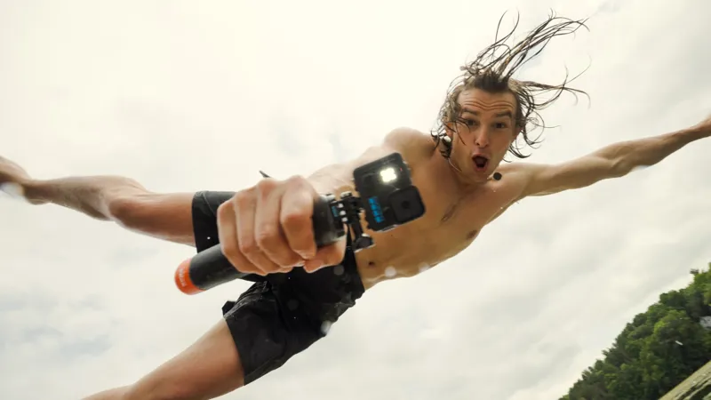 GoPro LIT HERO Action Camera-5