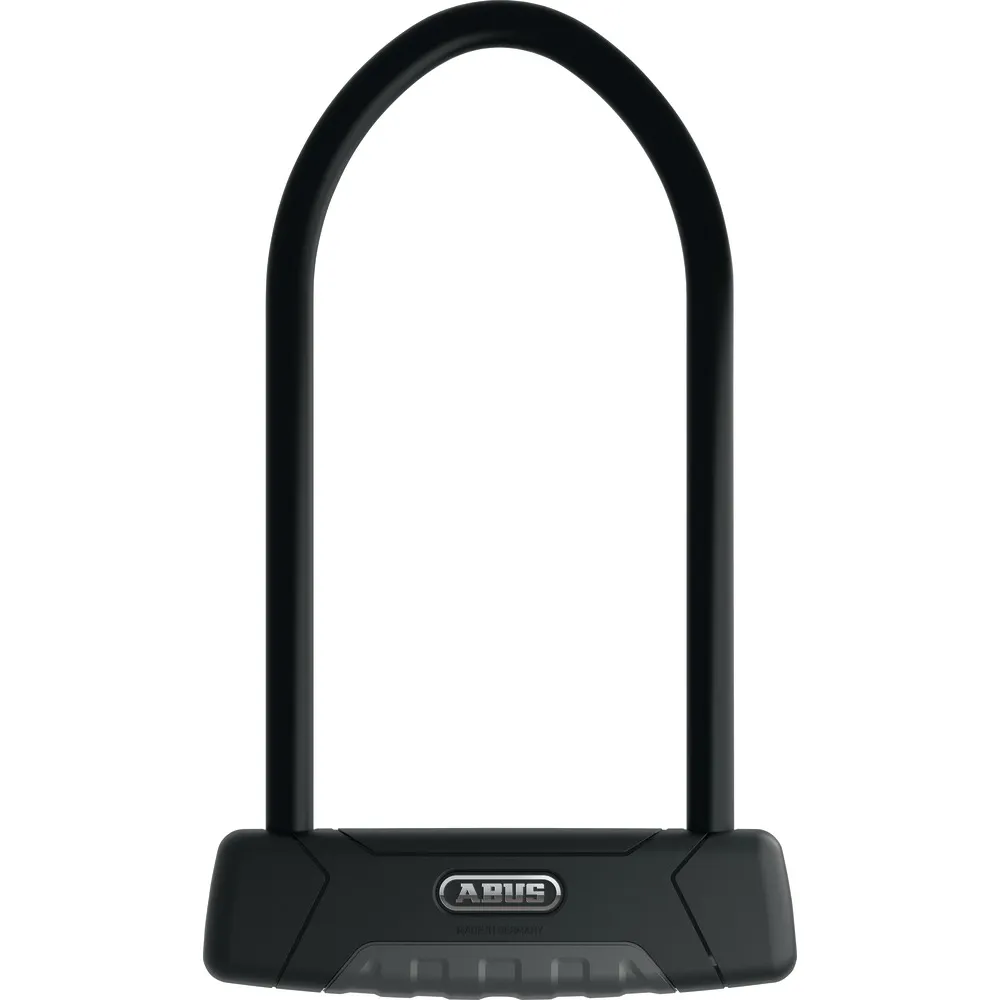 Team Cycles Abus Gold Sold Secure GRANIT Plus 470/150HB230 U-Lock and USH470 Brakcet in Black | Interest FREE Finance & Online Refund Policy.