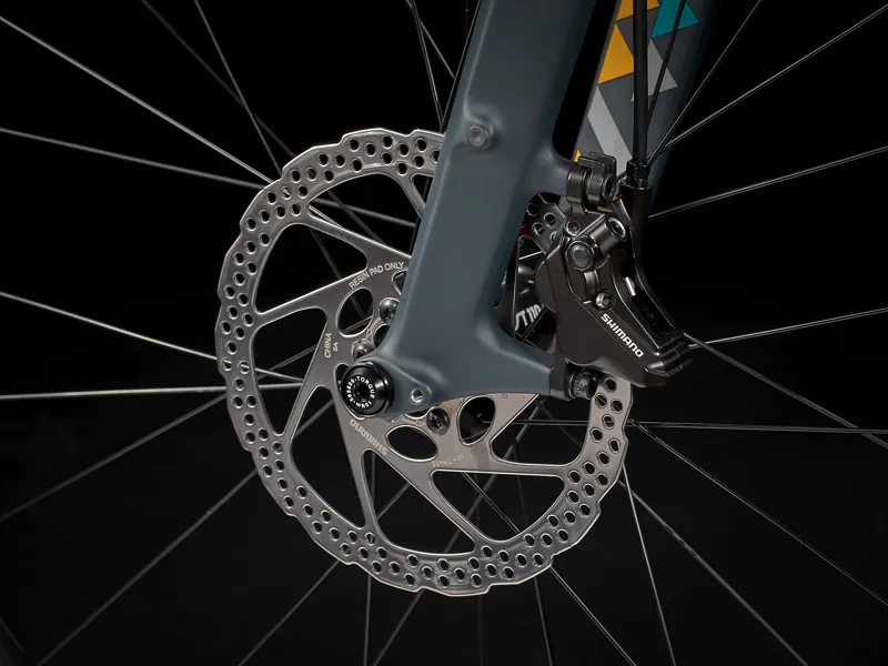 TREK 1120 Gravel Bike in Matte Nautical Navy-7
