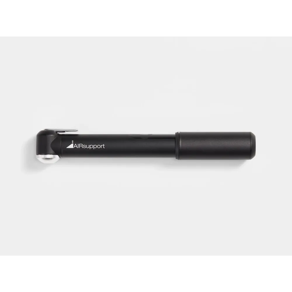 Team Cycles Bontrager Air Support HV Mountain Bike Pump | Interest FREE Finance & Online Refund Policy.