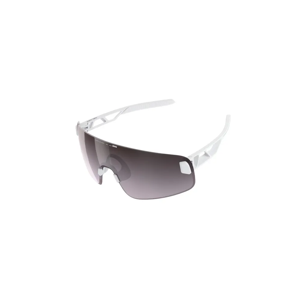 Team Cycles Poc Sports POC Elicit Toric Sunglasses in Hydrogen White with Clarity Road Sunny Silver Cat. 3 Lens | Interest FREE Finance & Online Refund Policy.