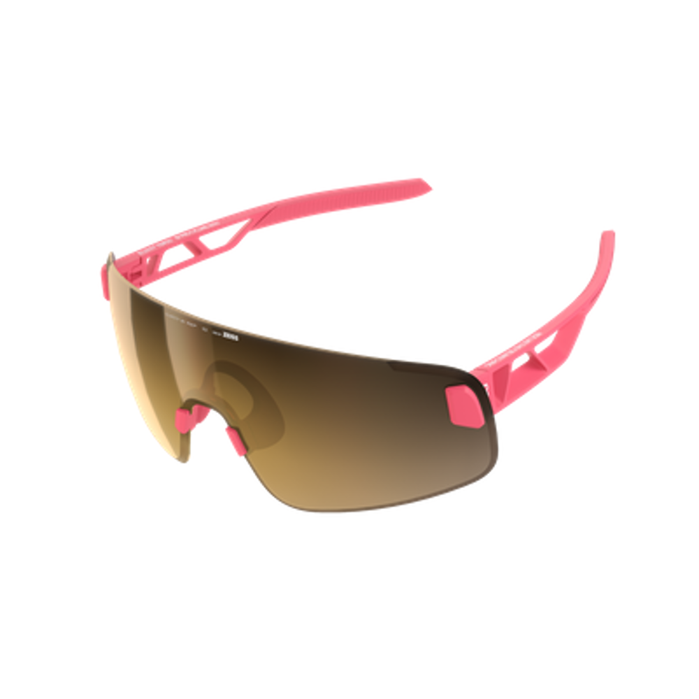 Team Cycles Poc Sports POC Elicit Toric EF Pro Team Edition Sunglasses in Pink | Interest FREE Finance & Online Refund Policy.