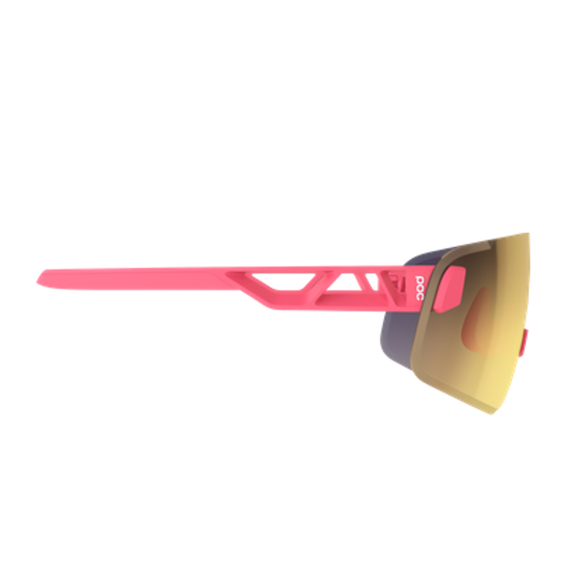 POC Elicit Toric EF Pro Team Edition Sunglasses in Pink-1