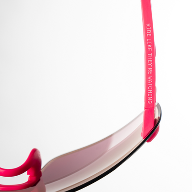 POC Elicit Toric EF Pro Team Edition Sunglasses in Pink-3