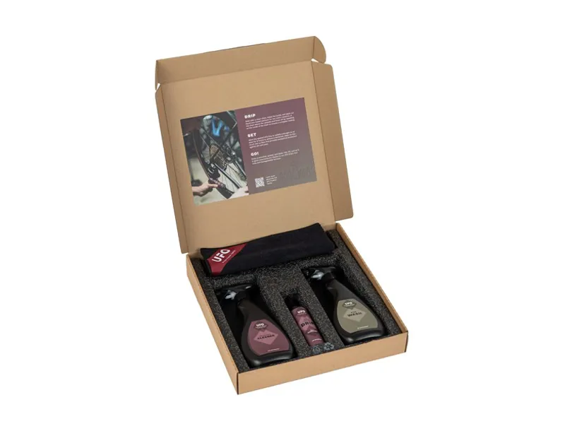 CeramicSpeed UFO Ultimate Bike Care Bundle