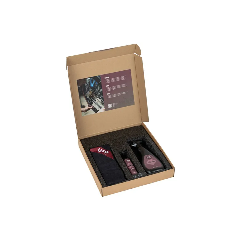 Team Cycles Ceramicspeed CeramicSpeed UFO Drivetrain Care Bundle | Interest FREE Finance & Online Refund Policy.