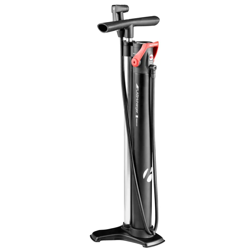 Pump Bontrager Flash Charger Tubeless Ready Black