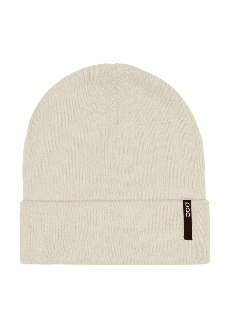 POC Beanie Flat in Okenite Off-White